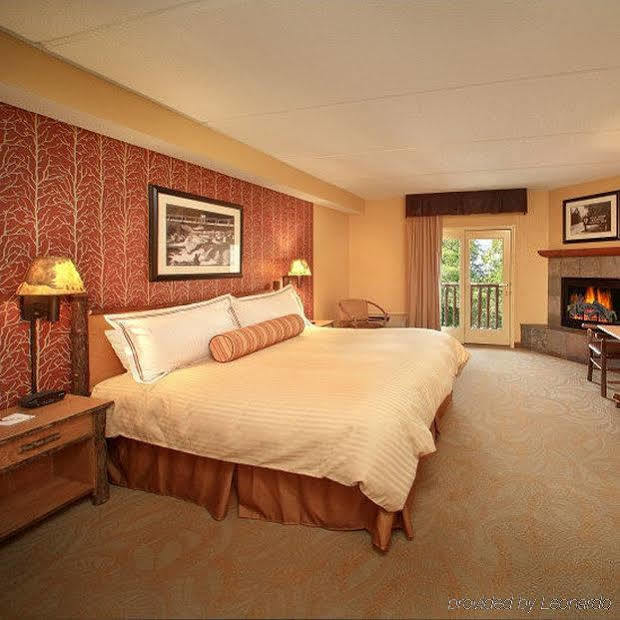Bearskin Lodge On The River Gatlinburg Zimmer foto